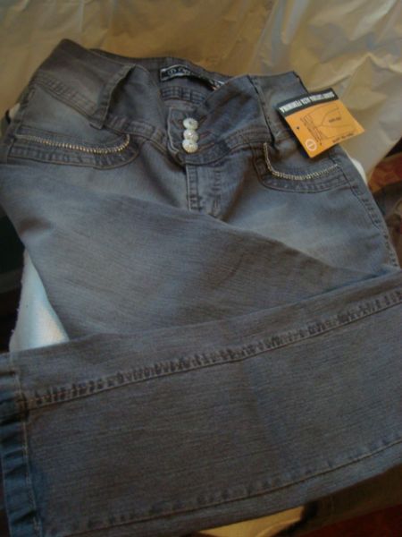 calça jeans