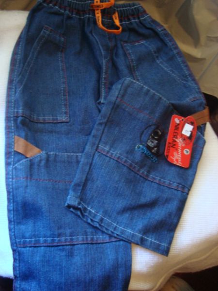 calça infatil